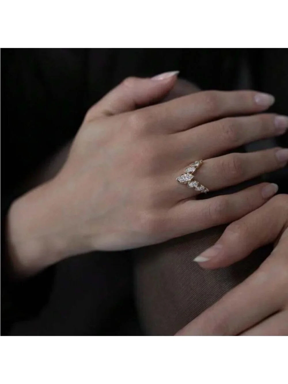 Diamond Ring Q32